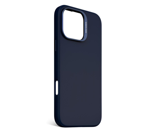 Decoded AntiMicrobial Silicone iPhone 16 Pro Max MagSafe blue print D25IPO16PMBCS9BT - 1284540 - zdjęcie 2